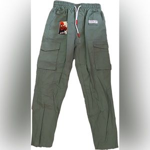 Marvel SpiderMan Patch Letter Cargo Pants